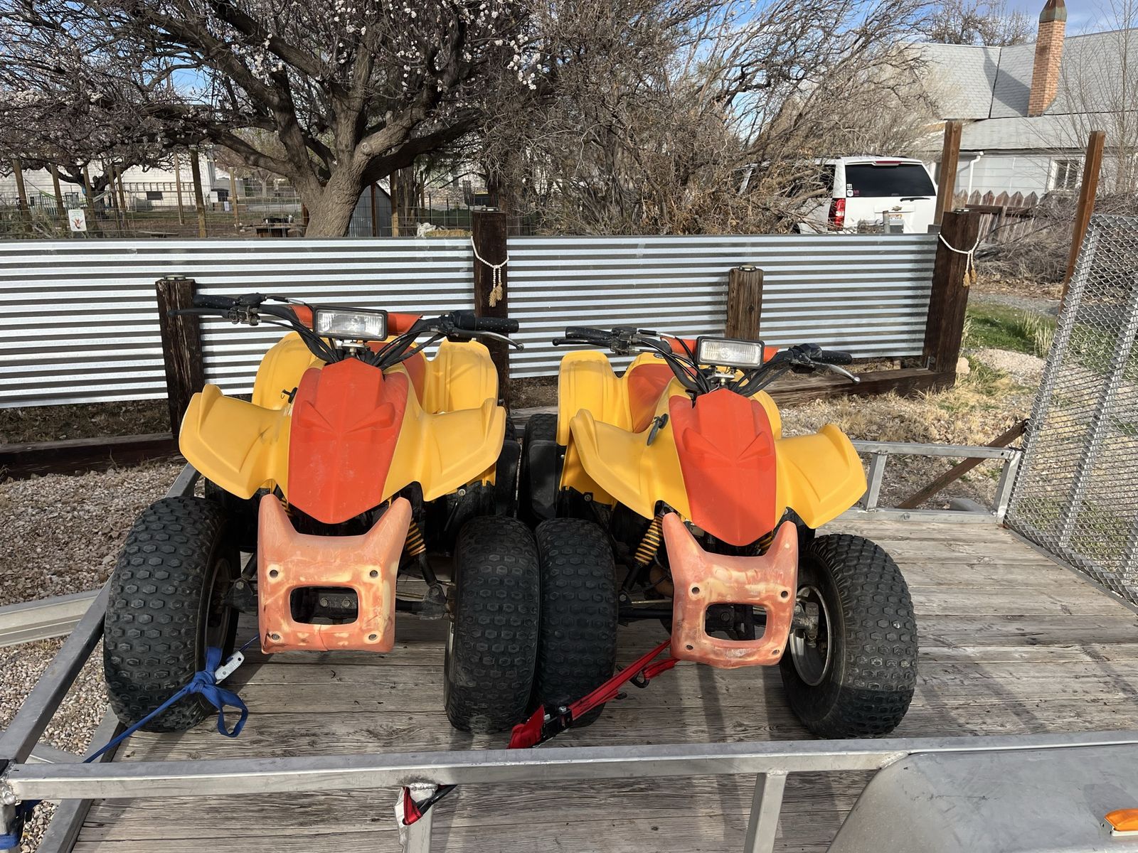 2002 BOMBARDIER DS 90