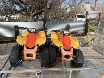 2002 BOMBARDIER DS 90