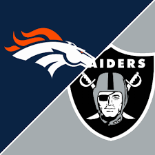 Broncos at Raiders 12/20/26 LOWER BOWL