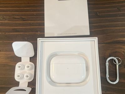 Apple AirPods Pro 2 Wireless Earbuds, with Box & Accessories