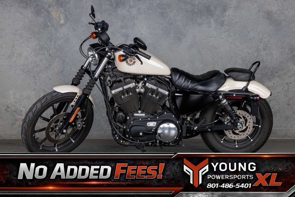 2022 Harley-Davidson® XL883N - Iron 883™