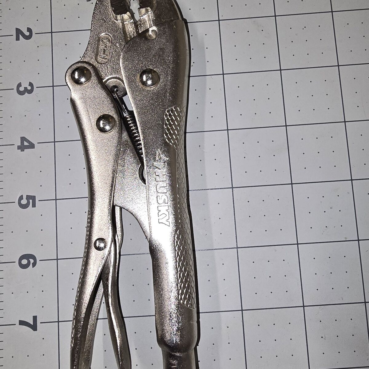 8 inch Grip Pliers