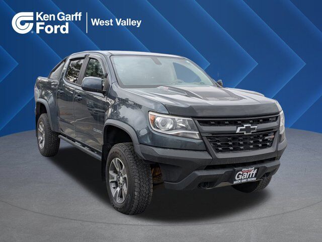 2019 Chevrolet Colorado ZR2