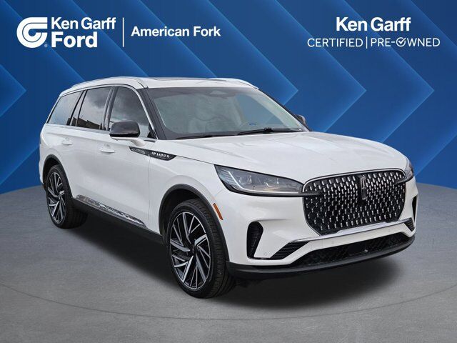 2025 Lincoln Aviator Reserve