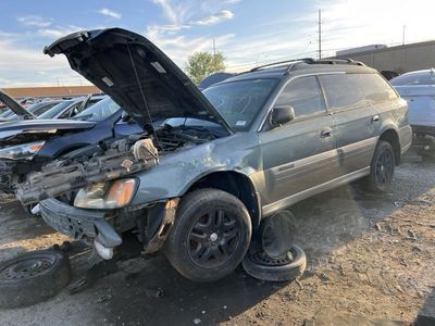 New Arrival - 2001 Subaru Outback Parts