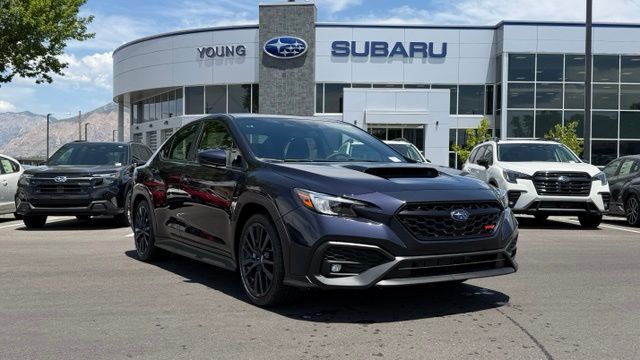 2026 Subaru WRX Premium