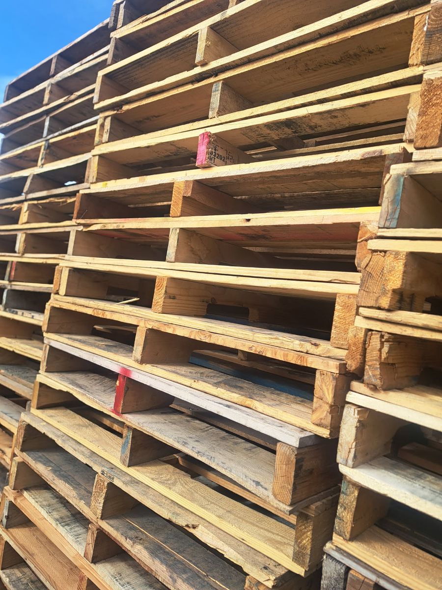Wood Pallets