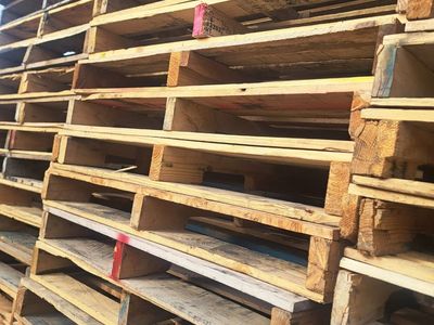 Wood Pallets