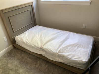 Twin Bed