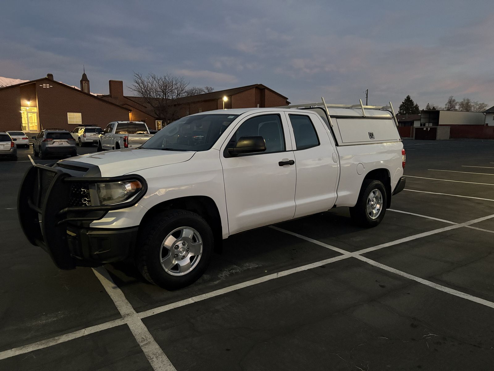 2018 Toyota Tundra SR