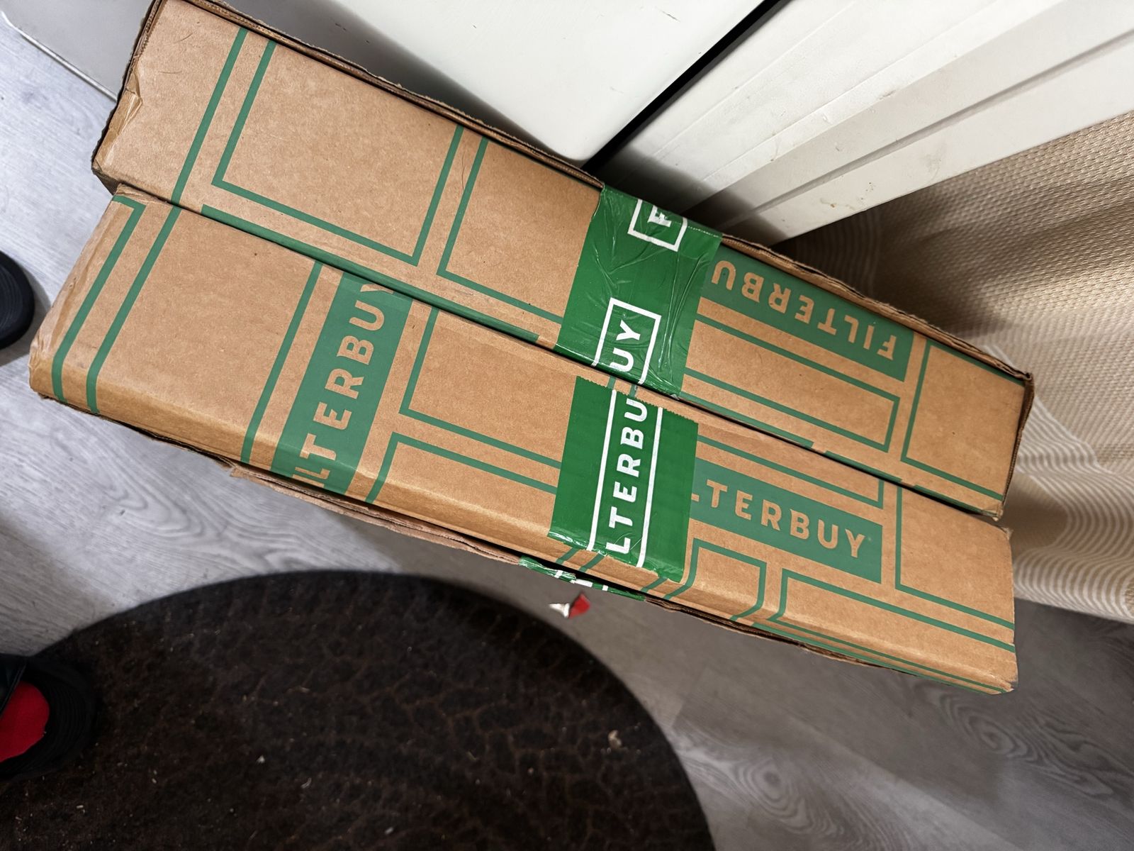 Air filters