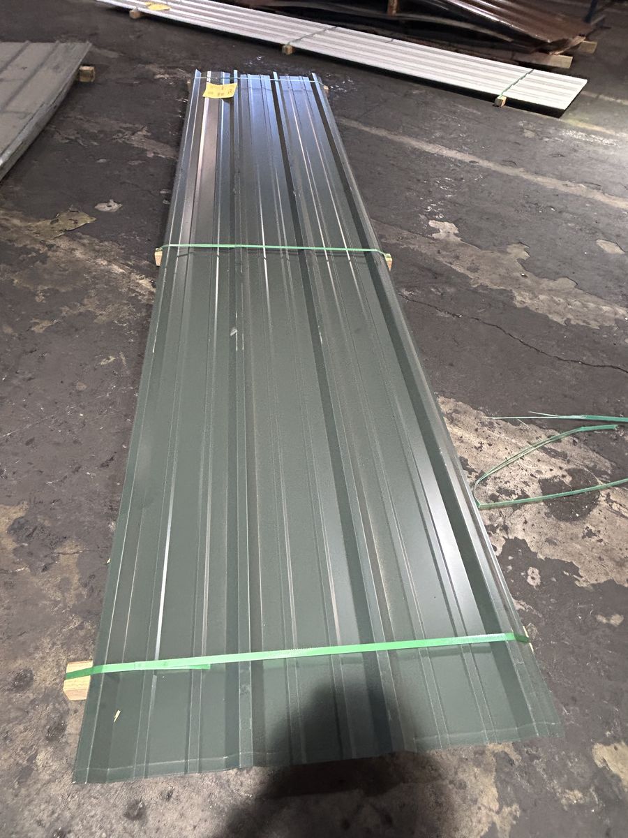 BIG DEAL – METAL ROOFING BUNDLE – LOT #32 – $387