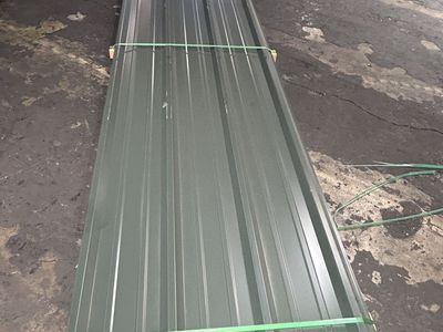 BIG DEAL – METAL ROOFING BUNDLE – LOT #32 – $387