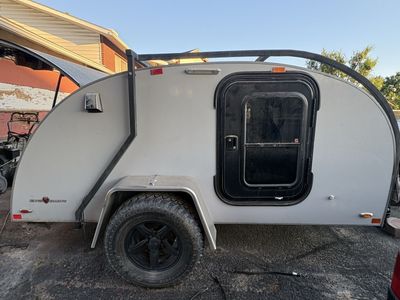 Silver shadow off-road edition
