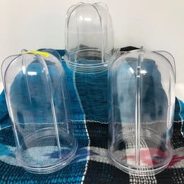 Magic Bullet Replacements: 3 Blender Cups, Flat Blade, 2 Keep fresh Lids