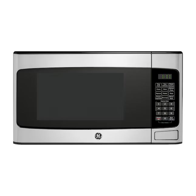 1.1 Cu. Ft. Capacity Countertop Microwave Oven (new in the box)