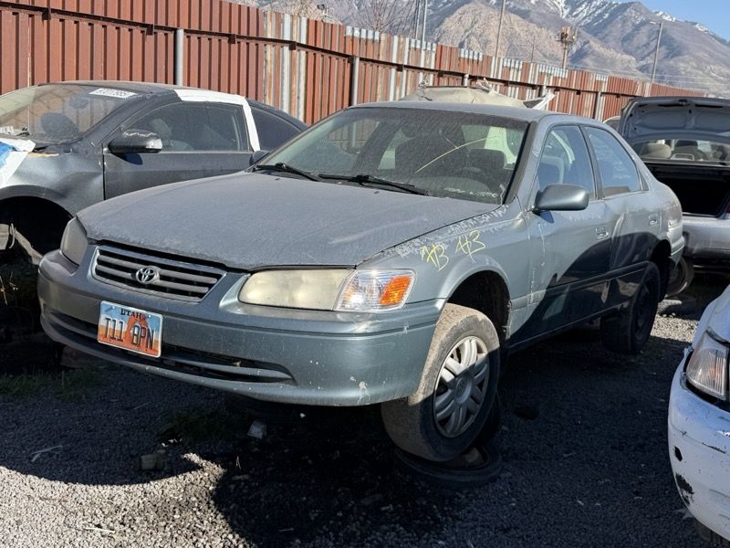 2000 Toyota Camry Parts
