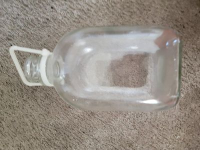 milk jug