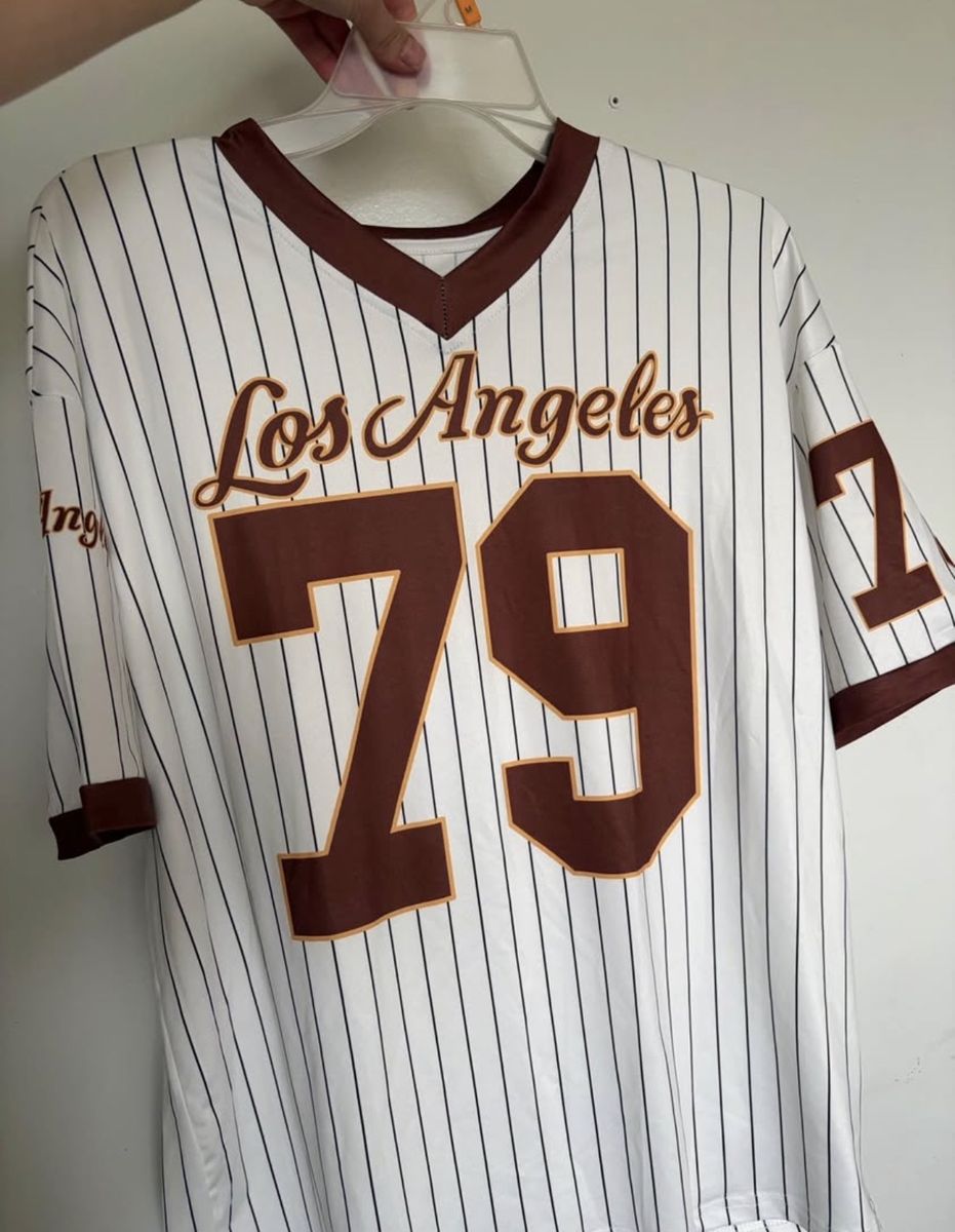Los Ángeles jersey
