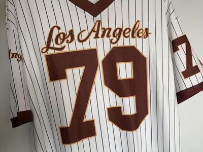 Los Ángeles jersey