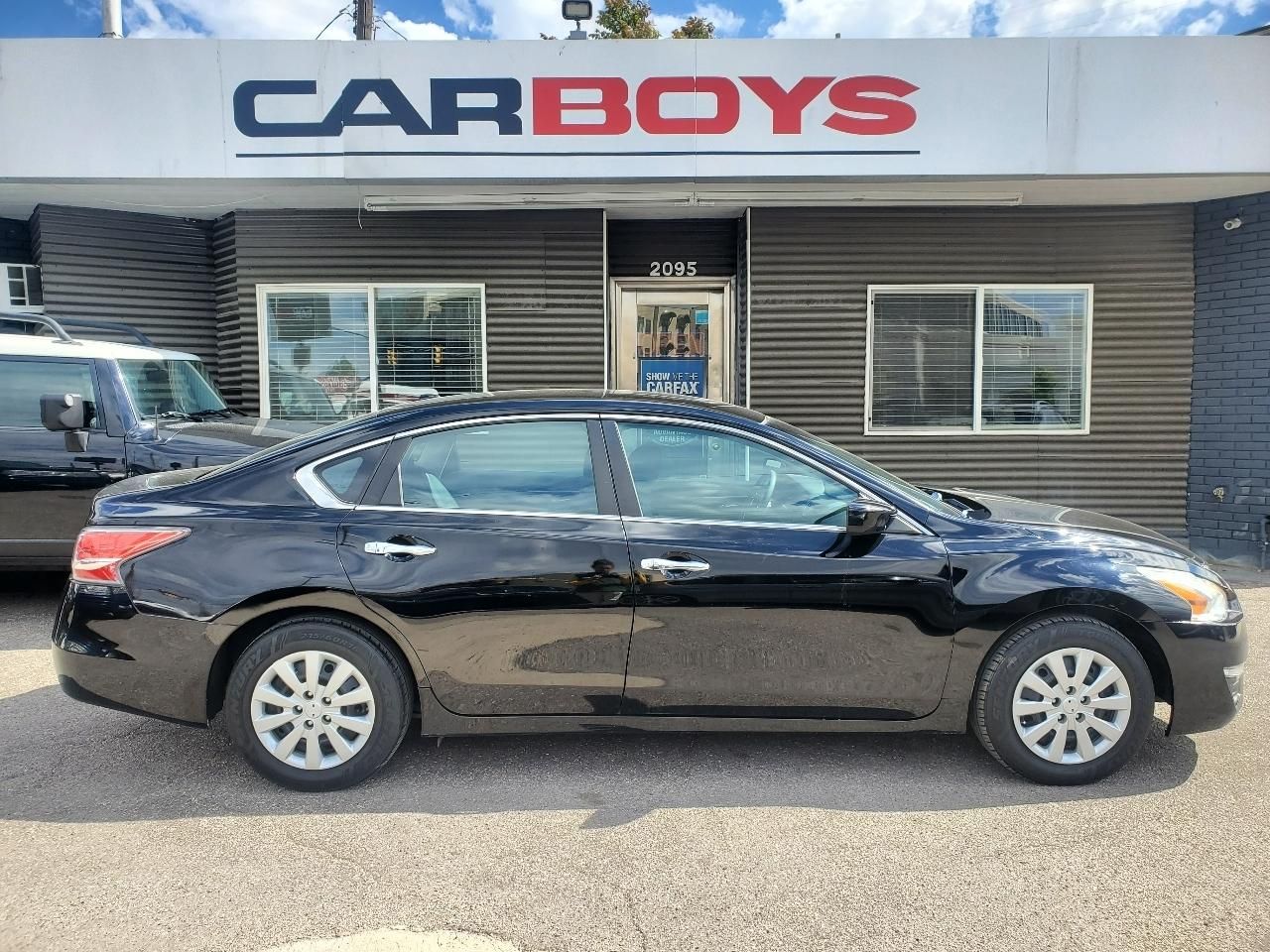 2015 Nissan Altima 2.5 S