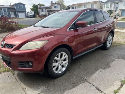 2007 MAZDA CX7 Grand Touring