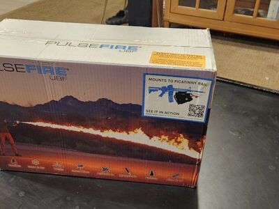 Pulsefire UBF Flamethrower