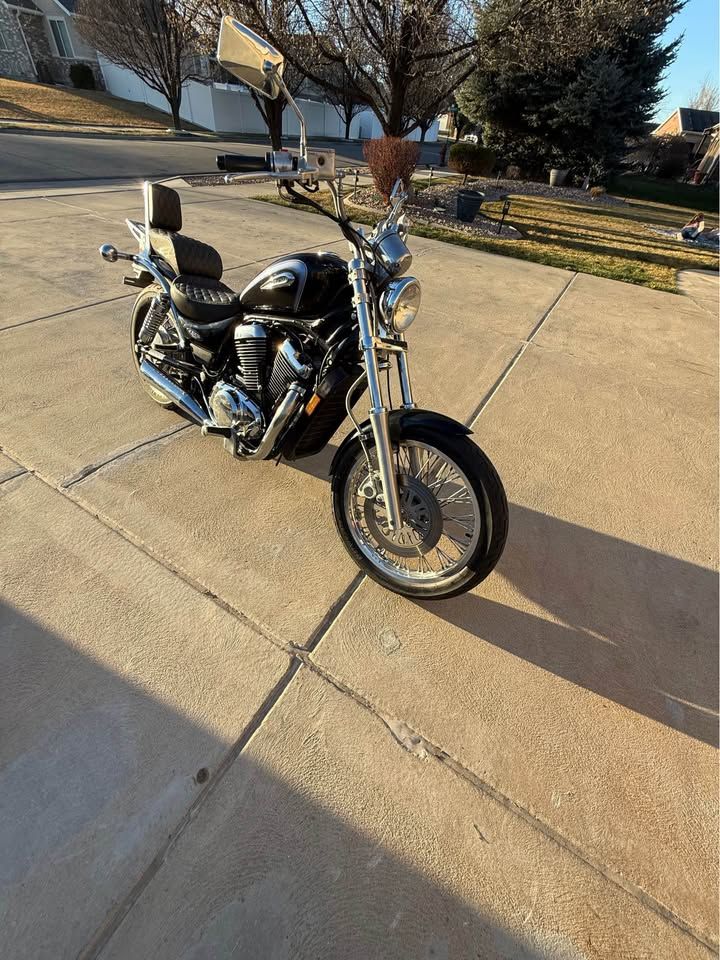 2002 Suzuki Intruder VS800GL