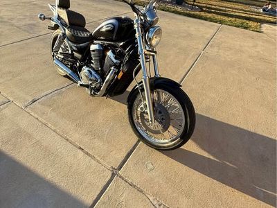 2002 Suzuki Intruder VS800GL