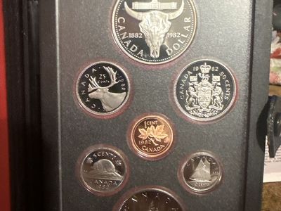 1983 Canadian proof