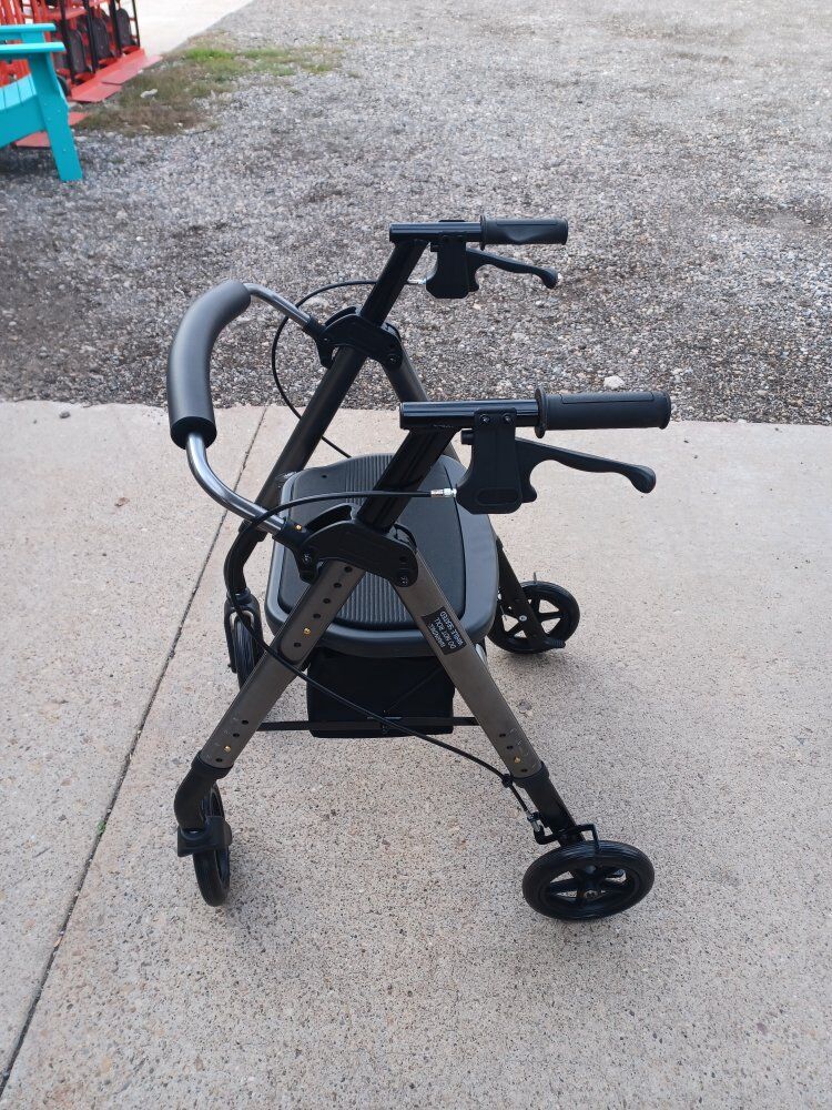 Perfect Fit rollator/ Walker