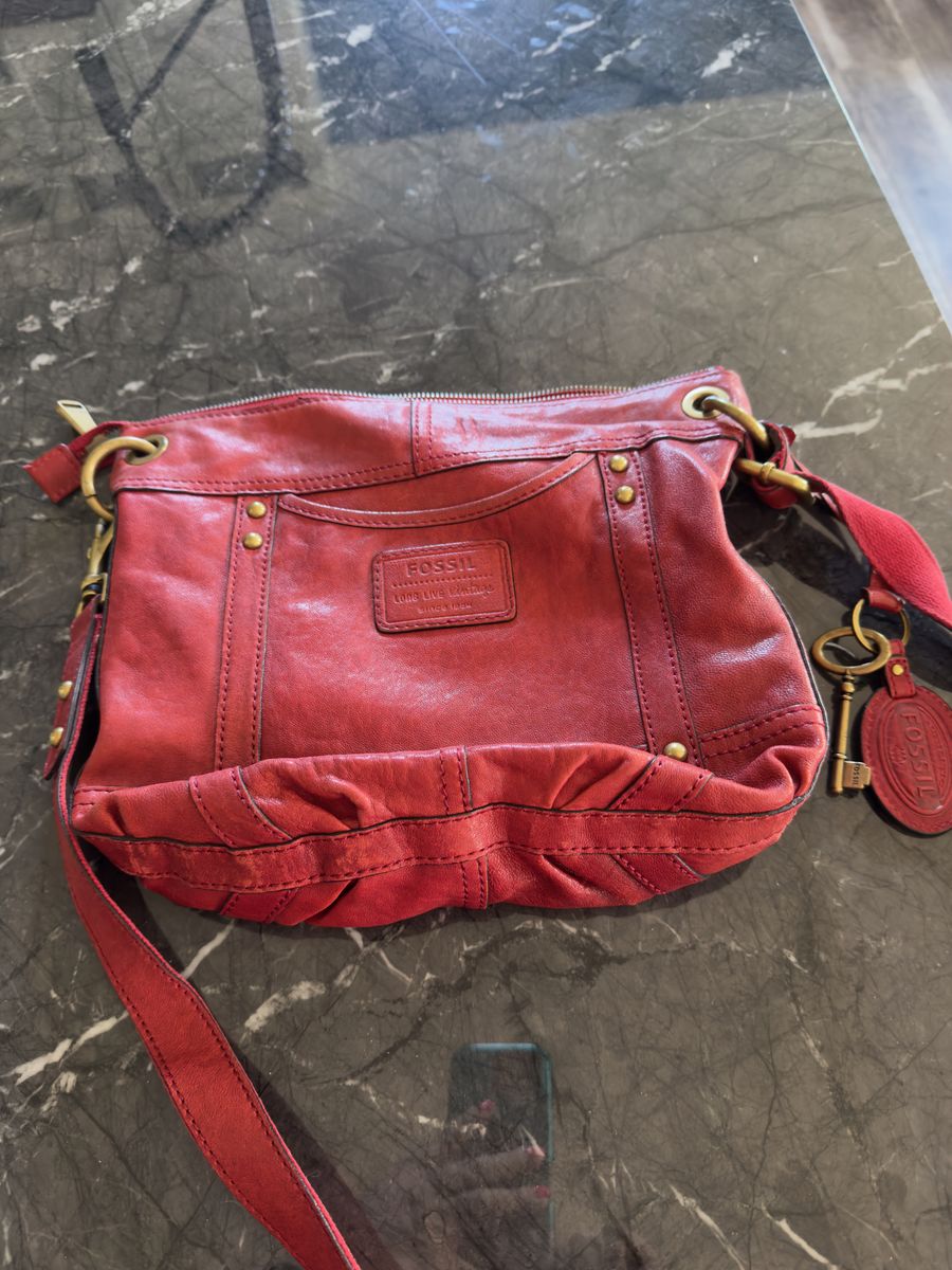Fossil Brand Crossbody Purse