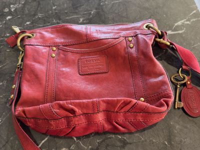 Fossil Brand Crossbody Purse