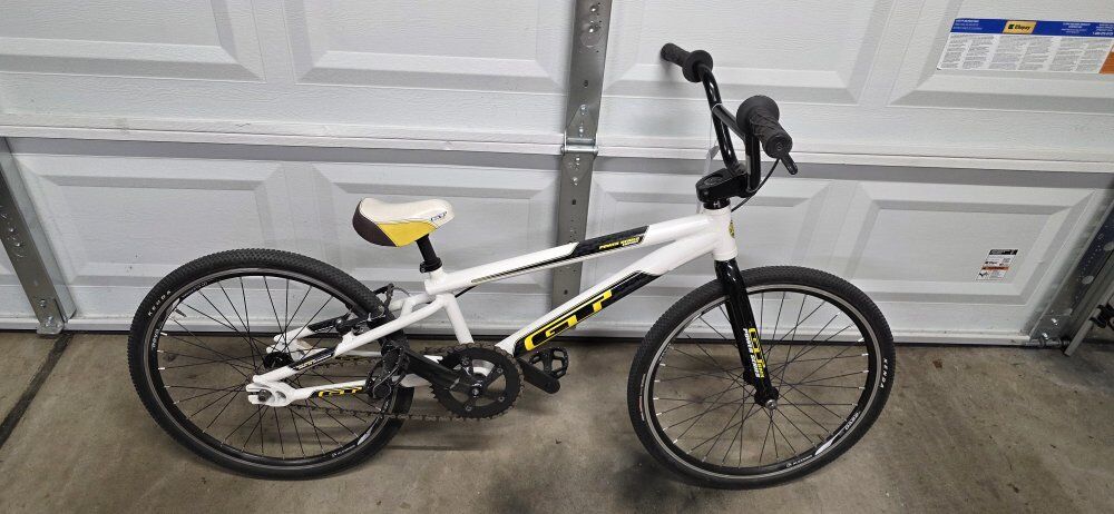 GT POWER PRO bmx bike