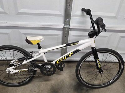 GT POWER PRO bmx bike