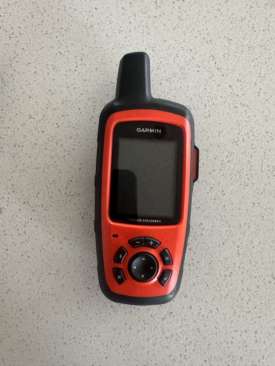 Garmin inReach Explorer+