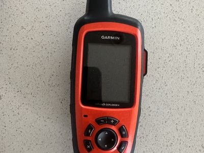 Garmin inReach Explorer+