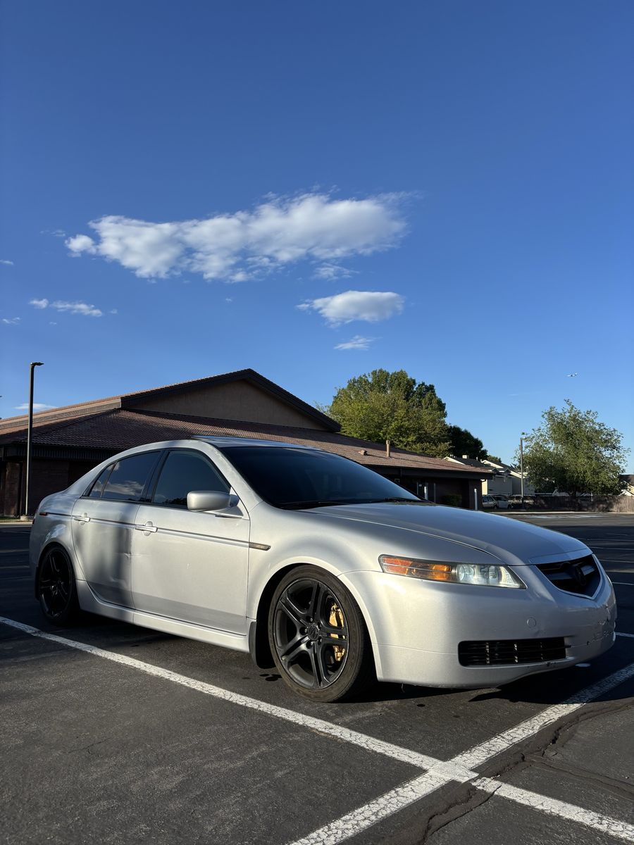 2004 Acura TL 3.2 Premium