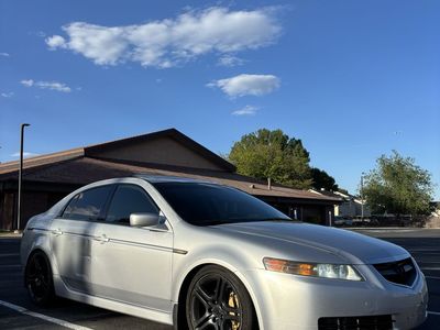 2004 Acura TL 3.2 Premium
