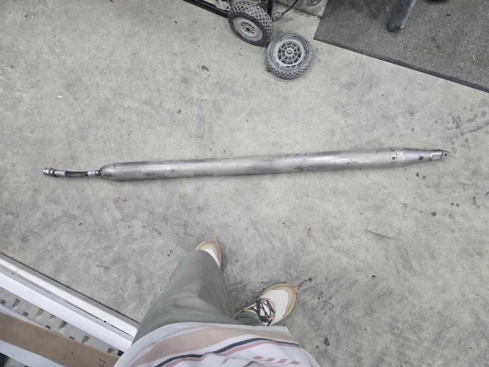 VHH300RT 3" Vermeer Mole