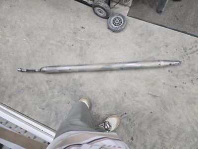 VHH300RT 3" Vermeer Mole