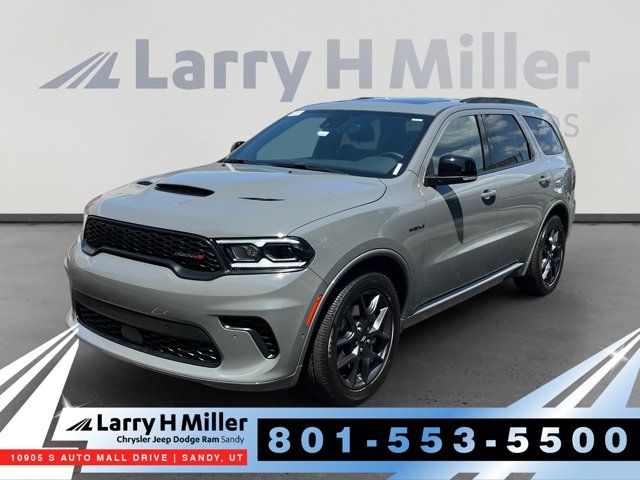 2026 Dodge Durango GT HEMI Plus