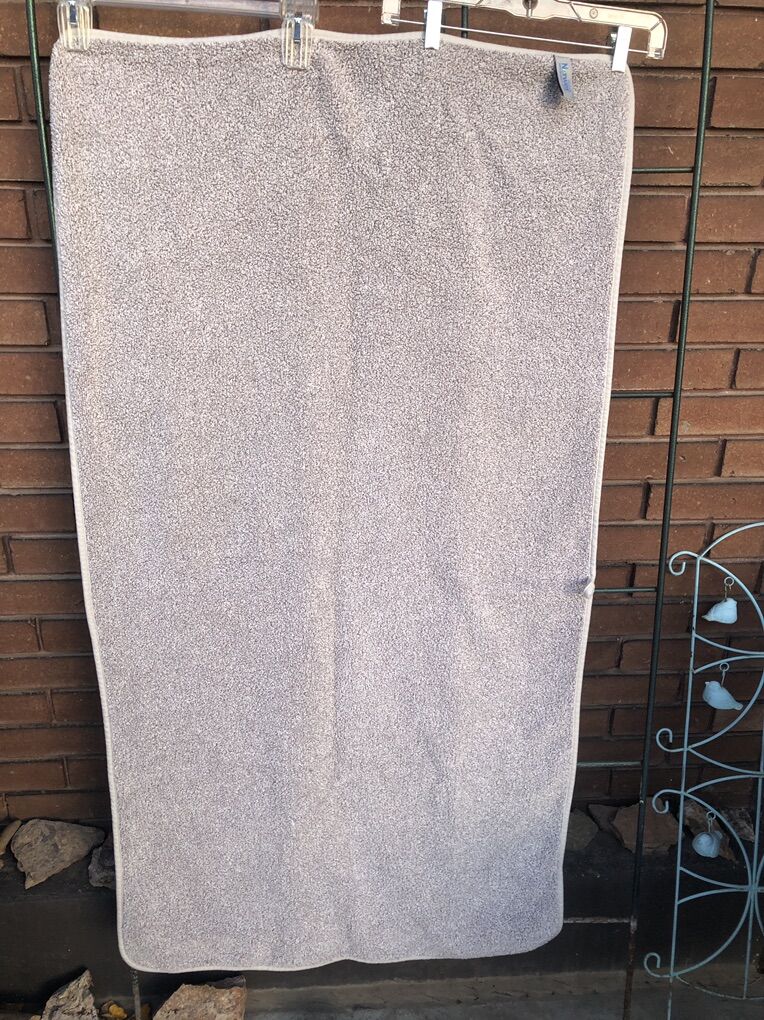 Norwex Bath Towels