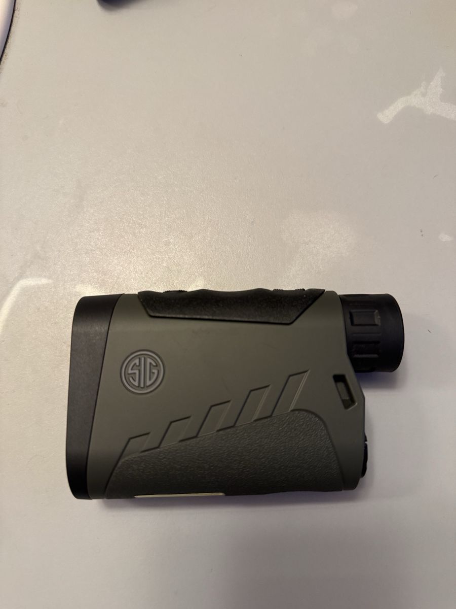 Sig Sauer Kilo 3000 BDX Rangefinder - 3000 Yard Range