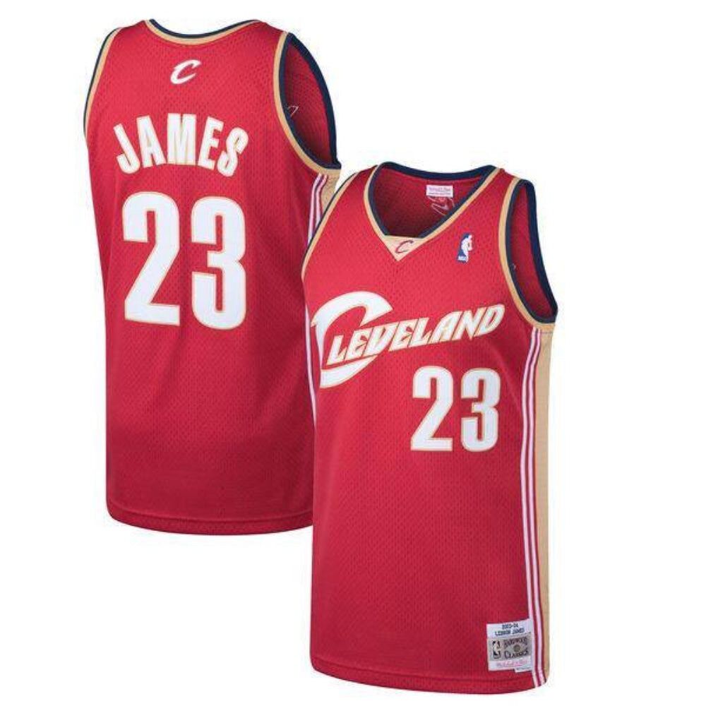 LeBron James #23 | M, L, XL | Cleveland Cavaliers