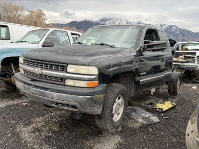 1999 Chevrolet Silverado 1500 GMT800 Parts - UTPAP Ogden