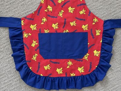 Pokemon Apron NEW