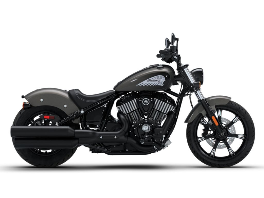 2026 Indian Motorcycle® Chief® Dark Horse® Heavy Metal