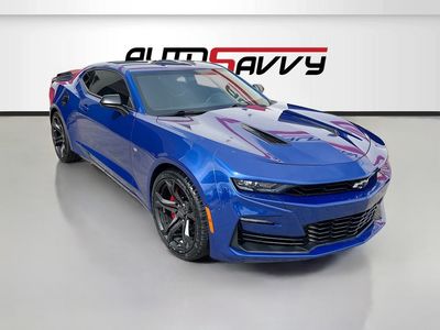 2022 Chevrolet Camaro SS