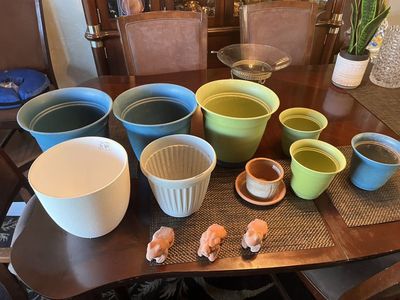 Pots